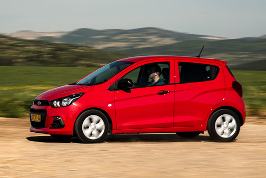 שברולט ספארק