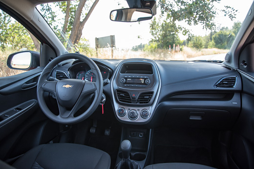 שברולט ספארק