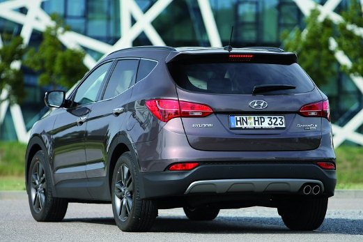 יונדאי סנטה פה החדשה