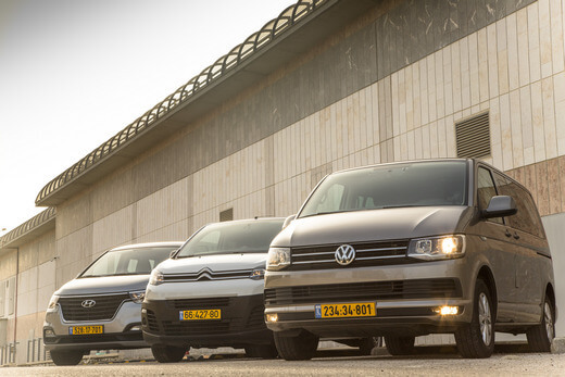 מבחן השוואתי מסחריות נוסעים