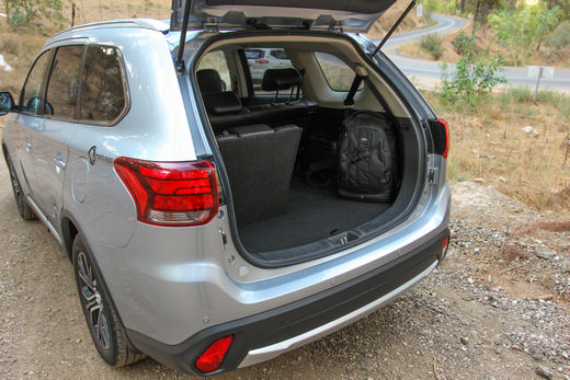 מיצובישי אאוטלנדר מול ניסאן אקסטרייל