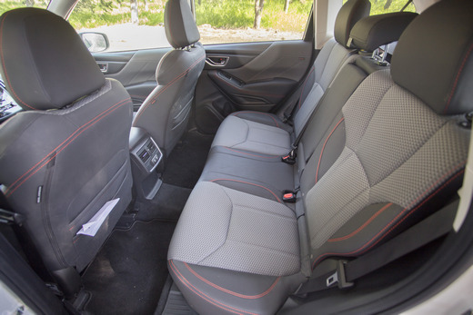 סובארו פורסטר סובארו פורסטר