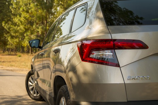 סקודה קארוק סקודה קארוק