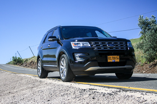 פורד אקספלורר