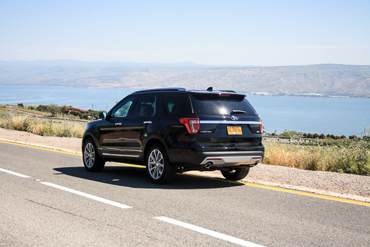 פורד אקספלורר פורד אקספלורר