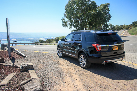 פורד אקספלורר פורד אקספלורר