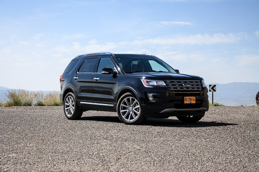 פורד אקספלורר פורד אקספלורר