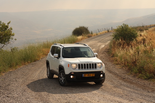 ג'יפ רנגייד