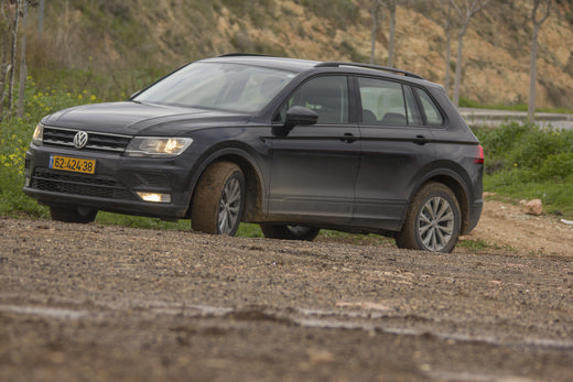 פולקסווגן טיגואן פולקסווגן טיגואן