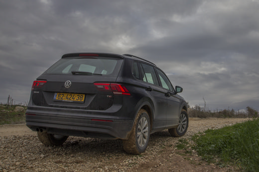 פולקסווגן טיגואן פולקסווגן טיגואן