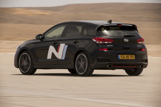 יונדאי i30N