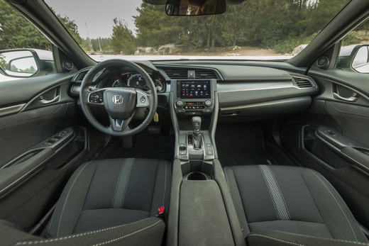 הונדה סיוויק