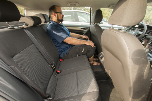 פולקסווגן גולף