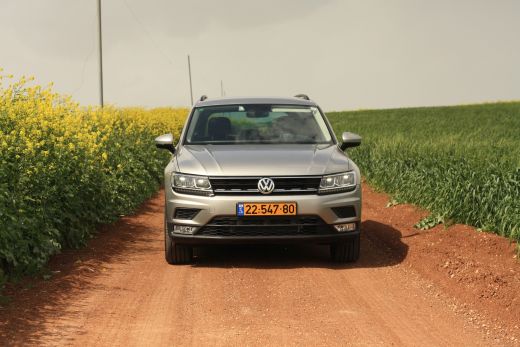 פולקסווגן טיגואן פולקסווגן טיגואן