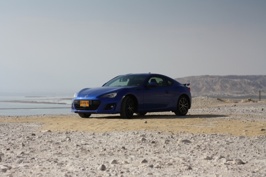 סובארו BRZ