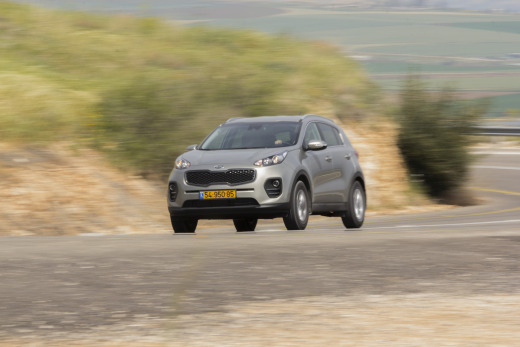 קיה ספורטז' קיה ספורטז'