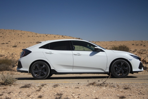 הונדה סיוויק האצ'בק