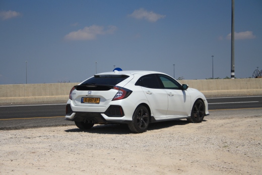 הונדה סיוויק האצ'בק