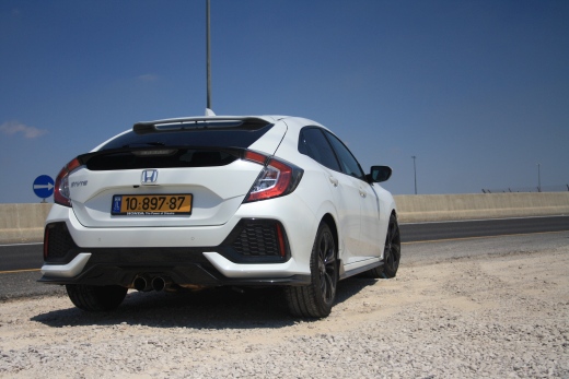 הונדה סיוויק האצ'בק