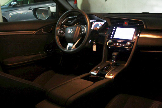 הונדה סיוויק האצ'בק