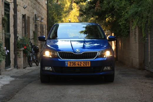 סקודה פאביה