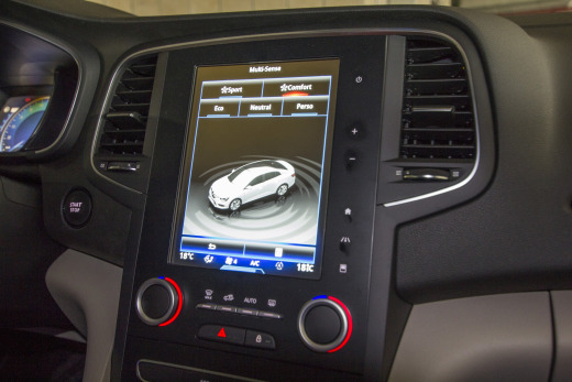 רנו גרנד קופה