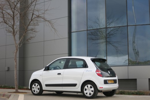 רנו טווינגו