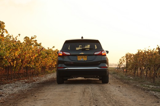 שברולט אקווינוקס שברולט אקווינוקס