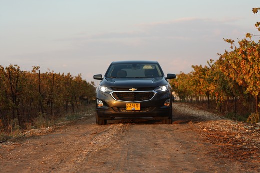 שברולט אקווינוקס שברולט אקווינוקס