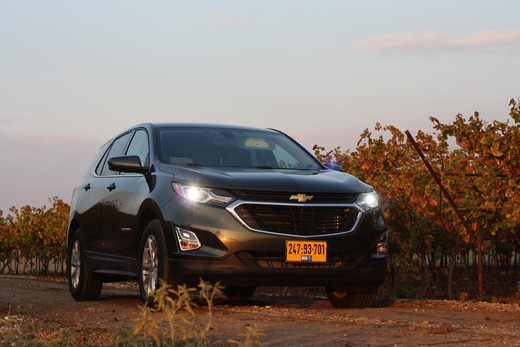 שברולט אקווינוקס שברולט אקווינוקס