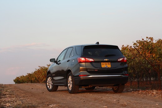 שברולט אקווינוקס שברולט אקווינוקס