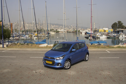 שברולט ספארק