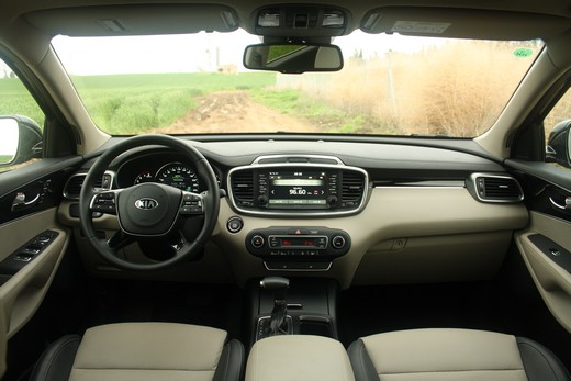 קיה סורנטו קיה סורנטו