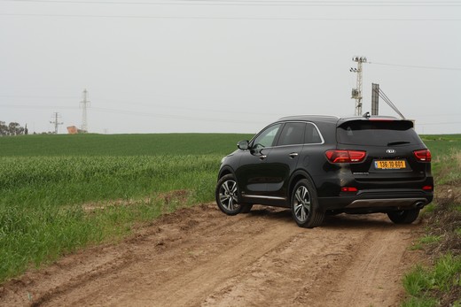 קיה סורנטו קיה סורנטו