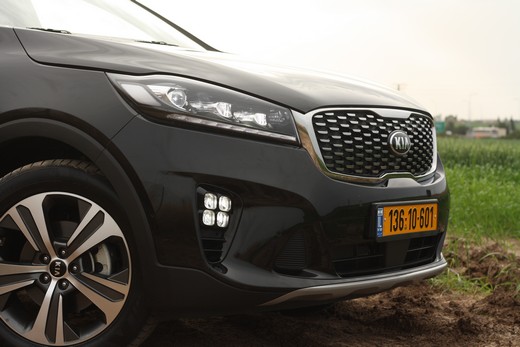 קיה סורנטו קיה סורנטו