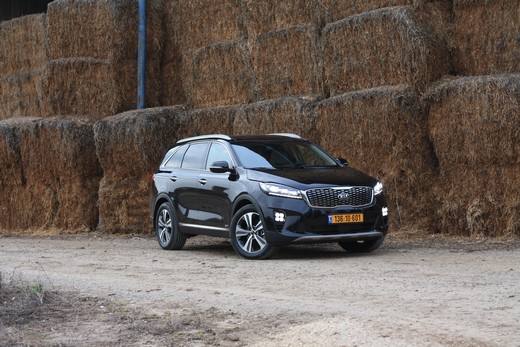 קיה סורנטו קיה סורנטו