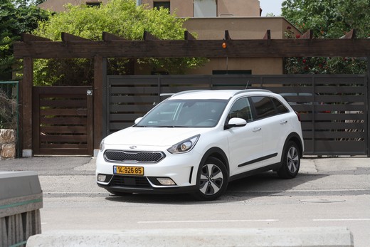 קיה נירו קיה נירו