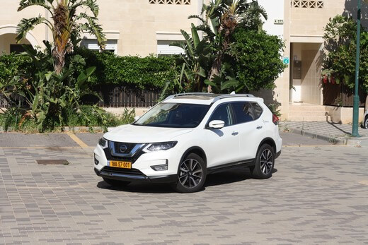 ניסאן אקס טרייל