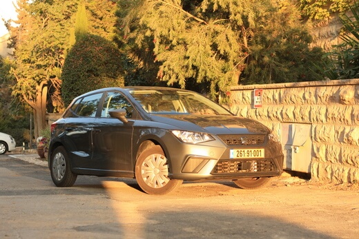 סיאט איביזה