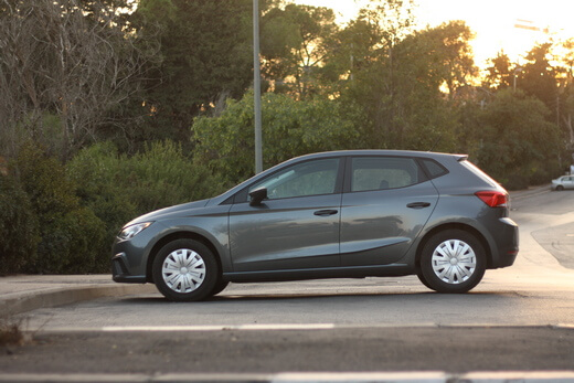 סיאט איביזה