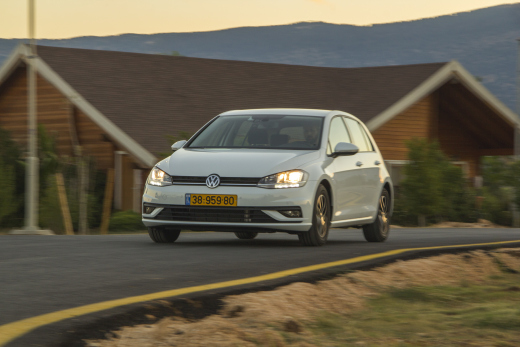 פולקסווגן גולף