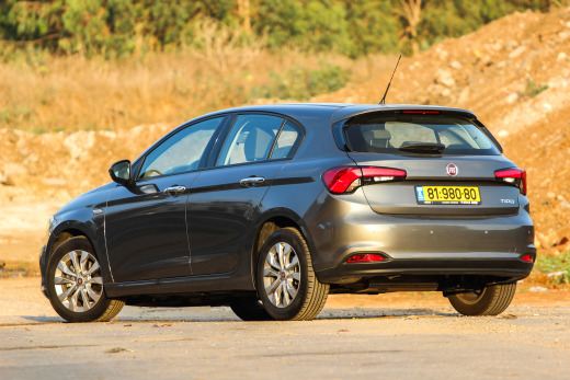 פיאט טיפו האצ'בק