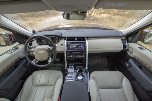 לנדרובר דיסקברי 5