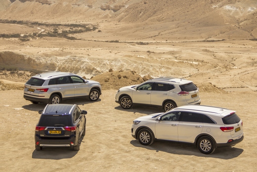 רכבי פנאי 7 מושבים רכבי פנאי 7 מושבים