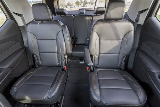 שברולט טראוורס שברולט טראוורס