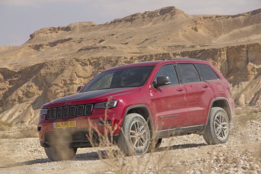 ג'יפ גרנד צ'ירוקי ג'יפ גרנד צ'ירוקי