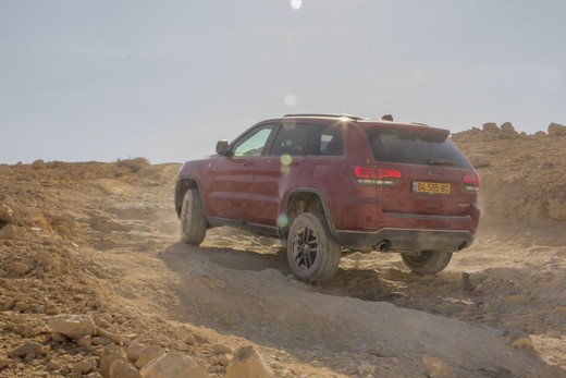 ג'יפ גרנד צ'ירוקי