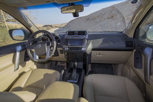טויוטה לנדקרוזר