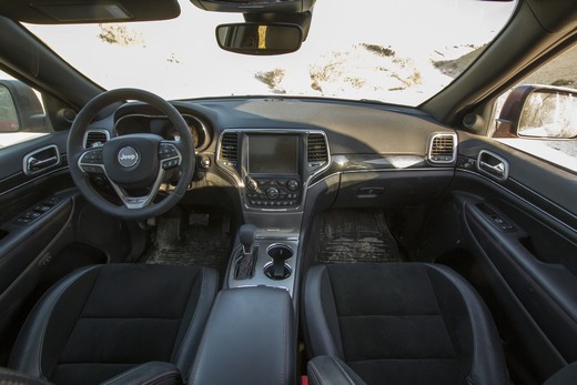 ג'יפ גרנד צ'ירוקי