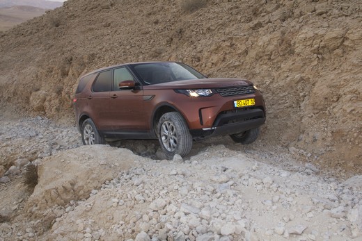 לנדרובר דיסקברי לנדרובר דיסקברי